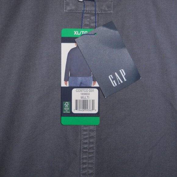 Women's Gap Denim Jacket Size xl NWT - Picture 2 of 5